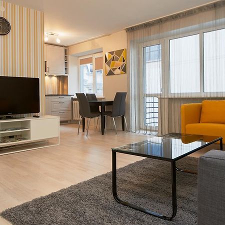 Town Hall Apartments Vilnius Chambre photo