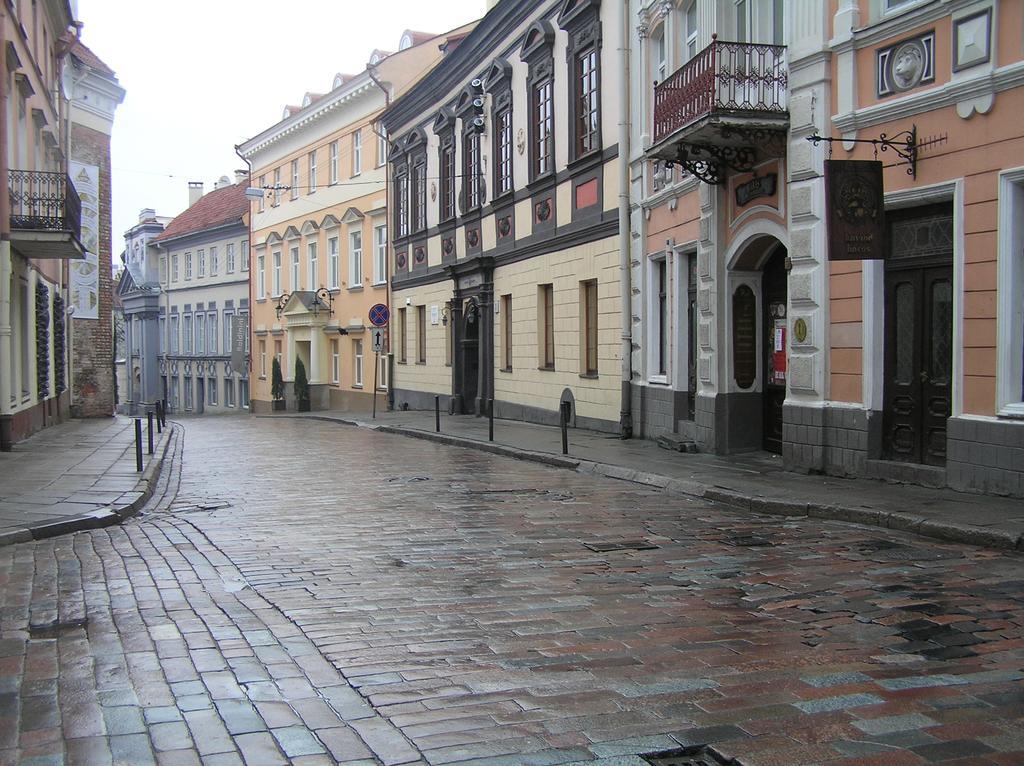 Town Hall Apartments Vilnius Extérieur photo