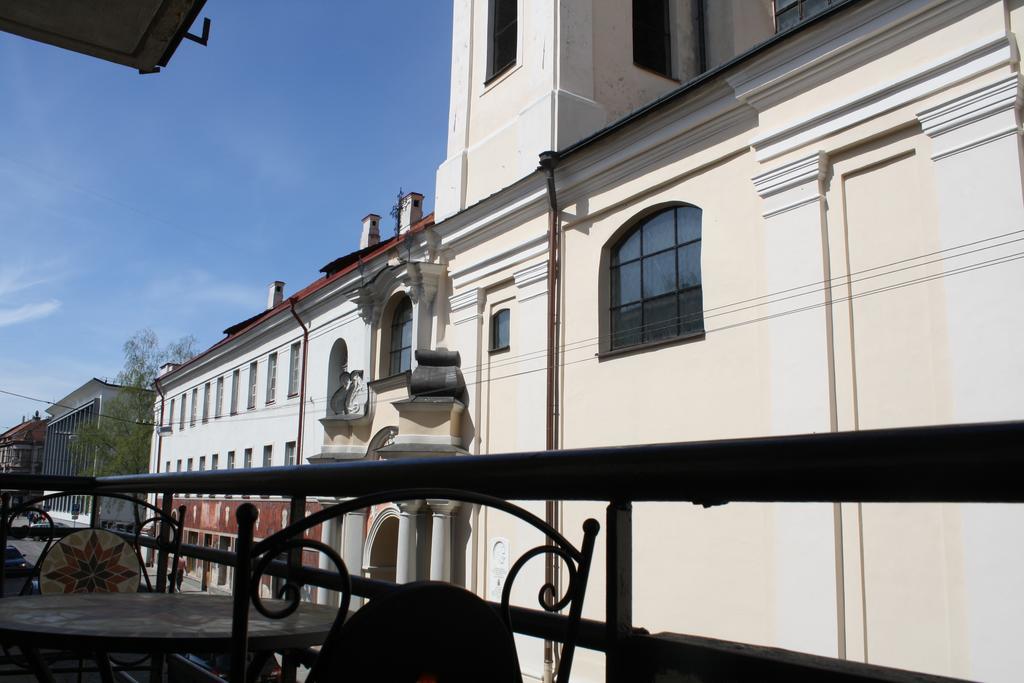 Town Hall Apartments Vilnius Extérieur photo